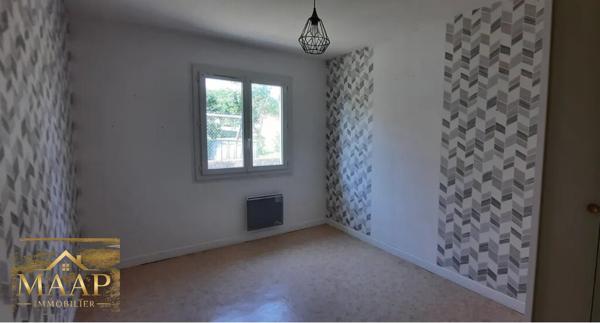 Maison 6 pièces – 133 m² – Terrain 1 661 m² – Limogne-en Quercy 191 000 €