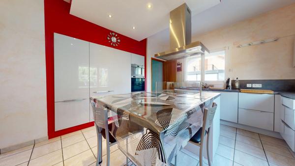 Maison St Egrève 6 pièces 133m2