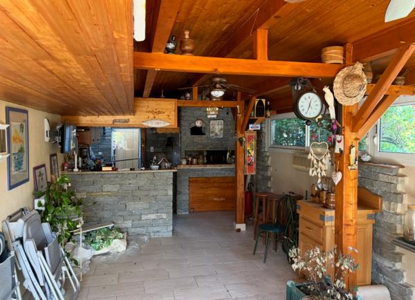 Maison St Egrève 6 pièces 133m2