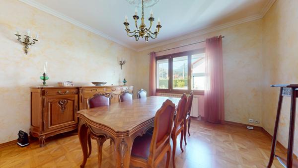 Maison St Egrève 6 pièces 133m2