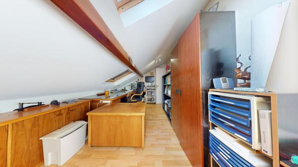 Maison St Egrève 6 pièces 133m2