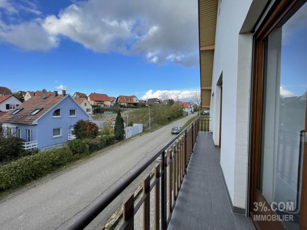 3%.COM EXCLUSIVITÉ à MOMMENHEIM, maison individuelle de 230m², 6 chambres Mommenheim (67670)