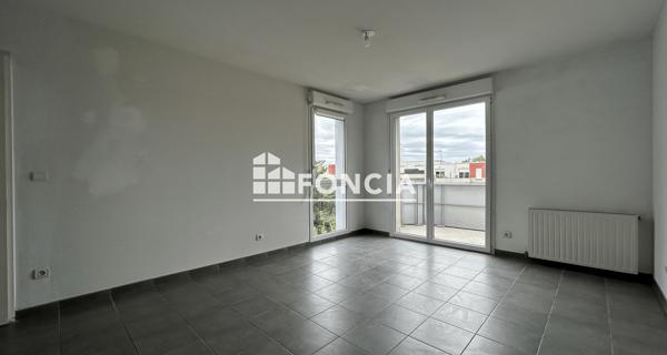 À vendre Appartement 2 pièces 42 m² - Eysines 33320