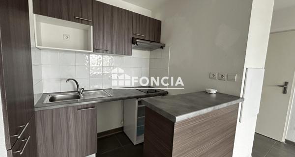 À vendre Appartement 2 pièces 42 m² - Eysines 33320
