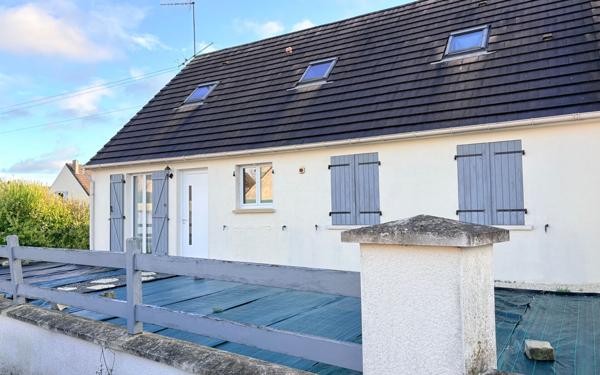 Maison à vendre    4 pièces • 122 m2 Villers-Cotterêts