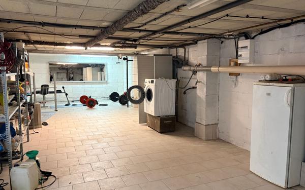 Maison à vendre    4 pièces • 122 m2 Villers-Cotterêts