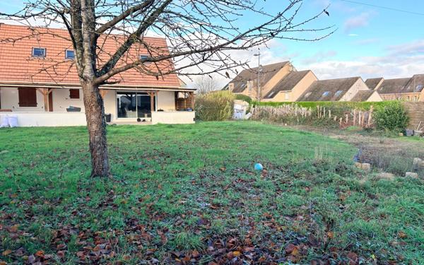 Maison à vendre    4 pièces • 122 m2 Villers-Cotterêts