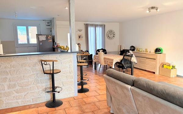 Maison à vendre    4 pièces • 122 m2 Villers-Cotterêts