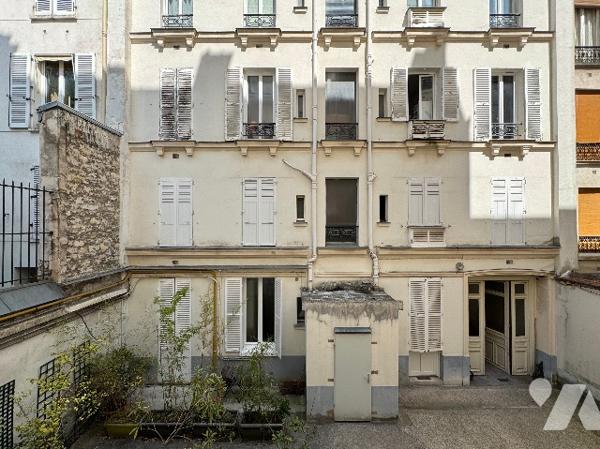 PARIS 5 – RUE GAY-LUSSAC – DEUX PIÈCES AVEC CAVE