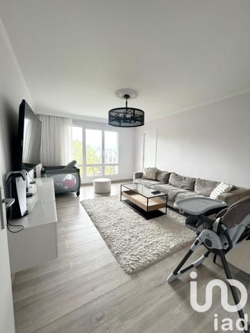 Appartement à vendre 4 pièces 85 m² Garges-lès-Gonesse