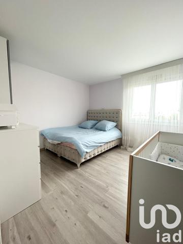 Appartement à vendre 4 pièces 85 m² Garges-lès-Gonesse