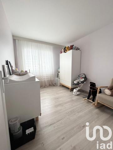 Appartement à vendre 4 pièces 85 m² Garges-lès-Gonesse
