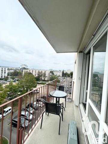 Appartement à vendre 4 pièces 85 m² Garges-lès-Gonesse