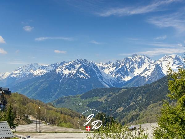 Appartement à vendre 2 pièces SAINT FRANCOIS LONGCHAMP (73)
