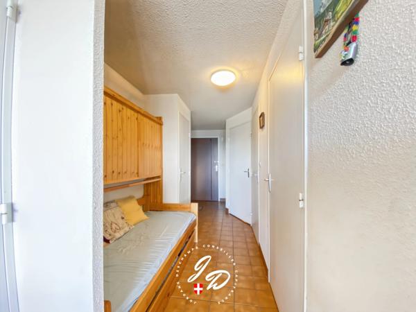 Appartement à vendre 2 pièces SAINT FRANCOIS LONGCHAMP (73)