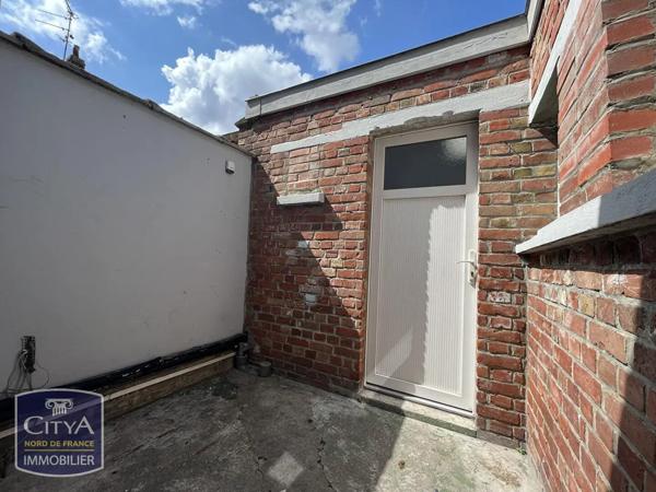 Maison à louer 4 pièces 85.7m² Armentières (59280)