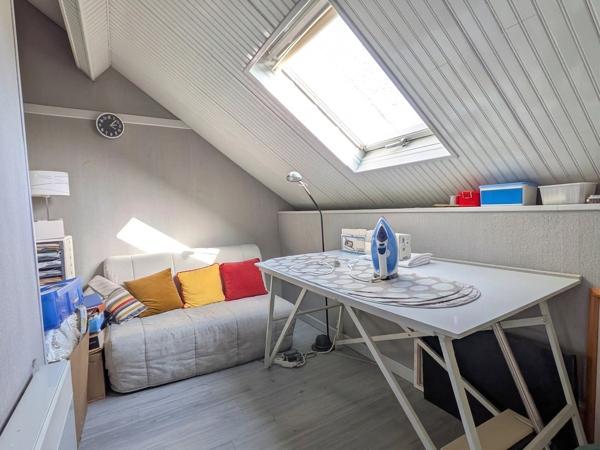 CHARMANTE MAISON 134m2 AU SACRE COEUR !!