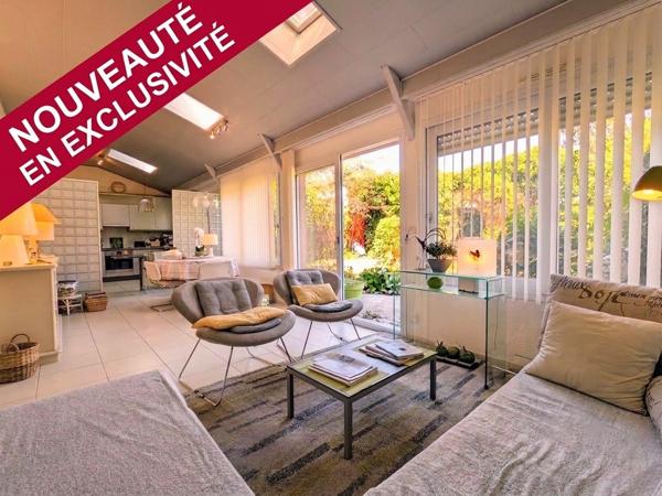CHARMANTE MAISON 134m2 AU SACRE COEUR !!