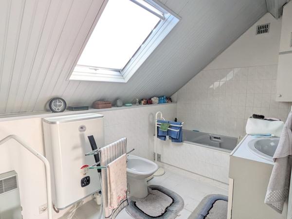 CHARMANTE MAISON 134m2 AU SACRE COEUR !!