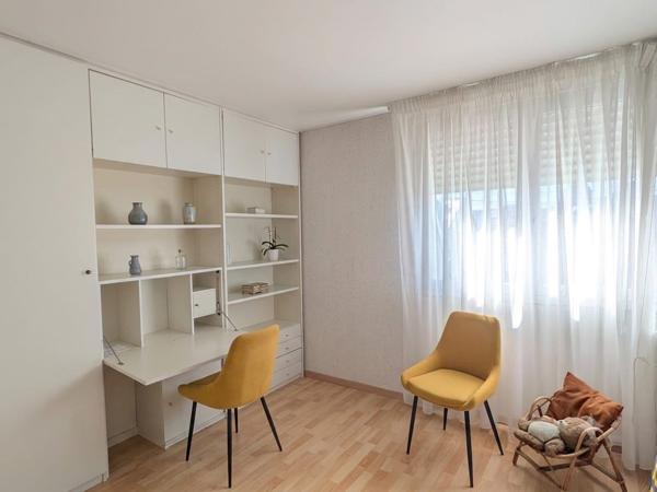 CHARMANTE MAISON 134m2 AU SACRE COEUR !!