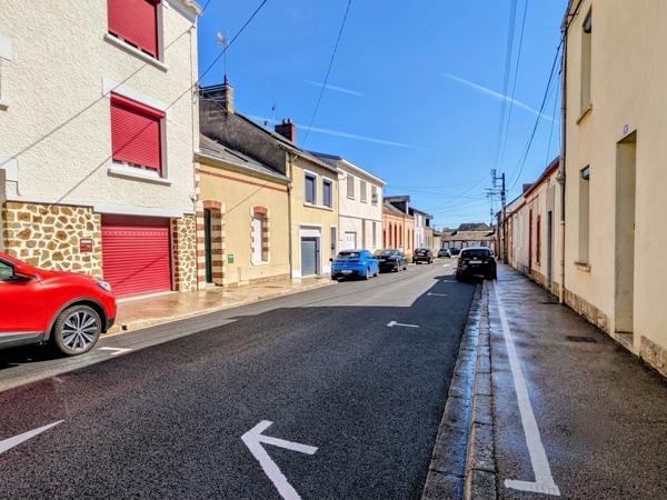 CHARMANTE MAISON 134m2 AU SACRE COEUR !!