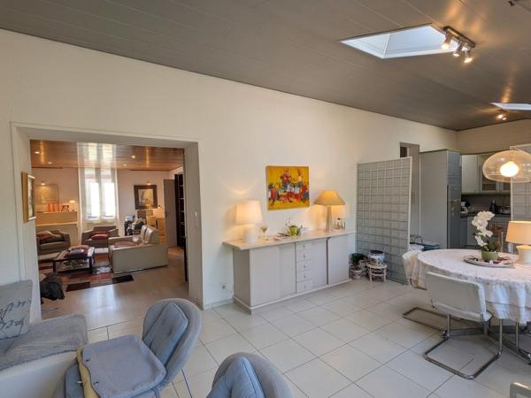 CHARMANTE MAISON 134m2 AU SACRE COEUR !!