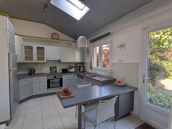 CHARMANTE MAISON 134m2 AU SACRE COEUR !!