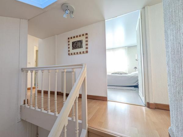 CHARMANTE MAISON 134m2 AU SACRE COEUR !!