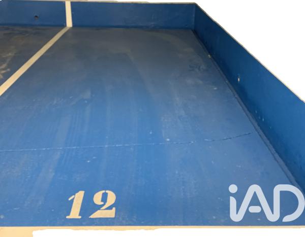 Parking à vendre 13 m² Vanves
