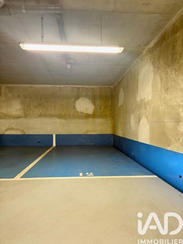 Parking à vendre 12,5 m² Vanves