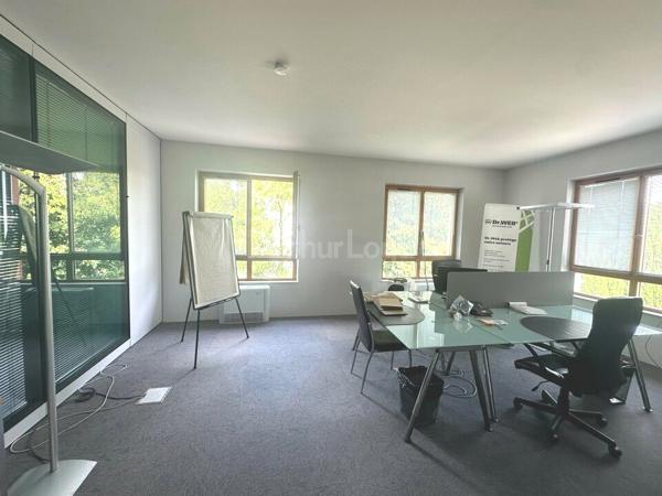 BUREAUX à LOUER de 415 m²