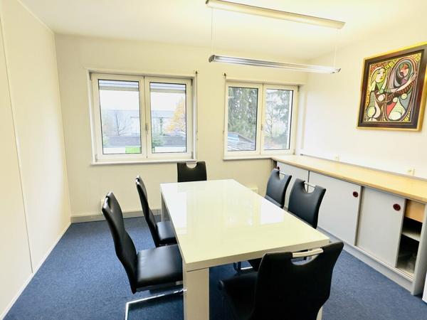 BUREAUX à LOUER de 415 m²