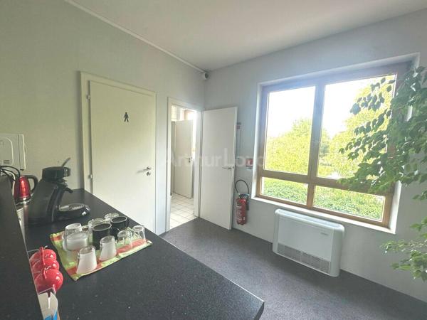 BUREAUX à LOUER de 415 m²