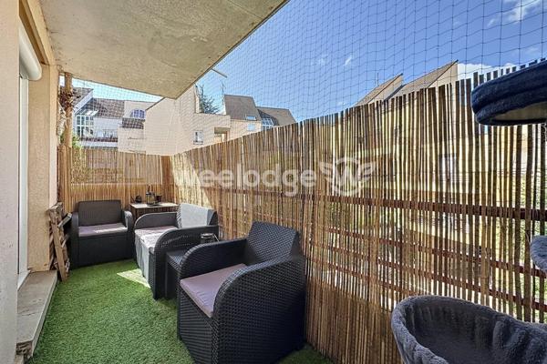 Appartement à vendre 5 pièces de 91,75 m² à Andrésy