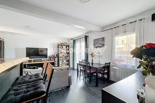 Appartement à vendre 5 pièces de 91,75 m² à Andrésy