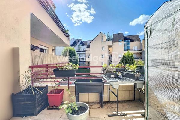 Appartement à vendre 5 pièces de 91,75 m² à Andrésy
