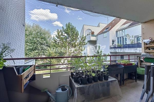 Appartement à vendre 5 pièces de 91,75 m² à Andrésy
