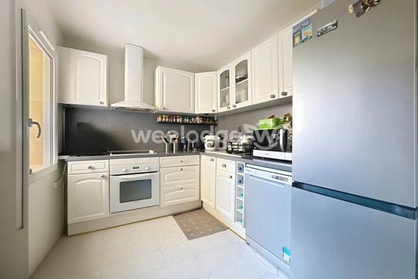 Appartement à vendre 5 pièces de 91,75 m² à Andrésy