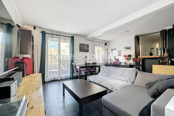 Appartement à vendre 5 pièces de 91,75 m² à Andrésy