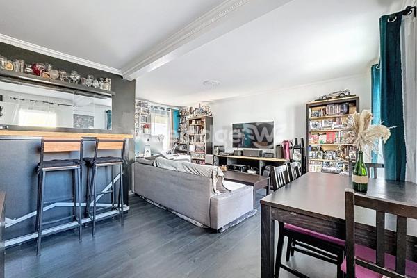 Appartement à vendre 5 pièces de 91,75 m² à Andrésy