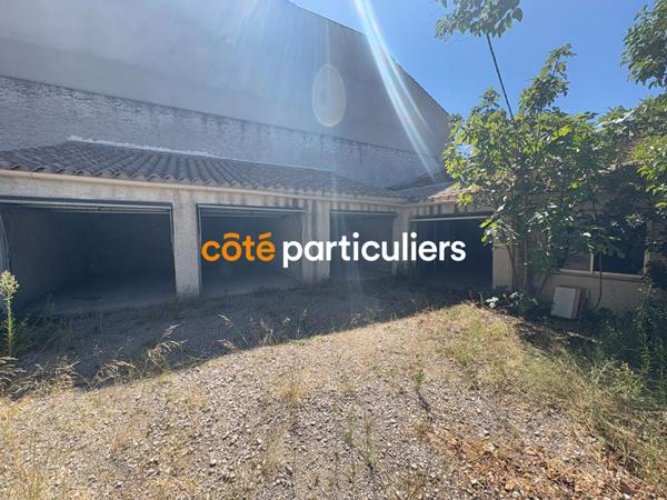 Vente Parking / box125 m² - Narbonne (11100)