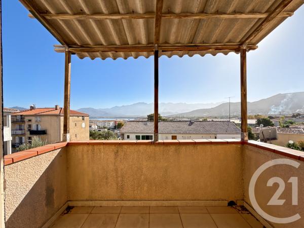 Appartement T3 à vendre  3 pièces - 54,34 m2 CALVI - 202