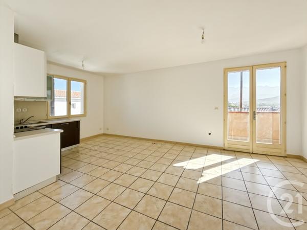 Appartement T3 à vendre  3 pièces - 54,34 m2 CALVI - 202