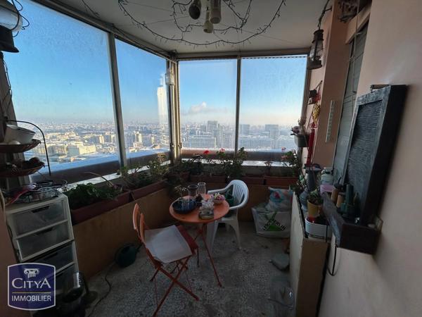 Appartement à vendre 5 pièces 97.6m² Paris 13e Arrondissement (75013)