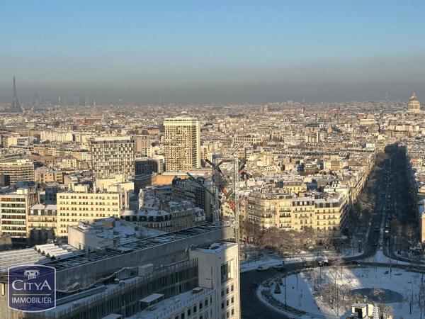 Appartement à vendre 5 pièces 97.6m² Paris 13e Arrondissement (75013)