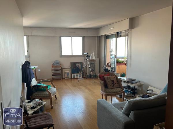Appartement à vendre 5 pièces 97.6m² Paris 13e Arrondissement (75013)