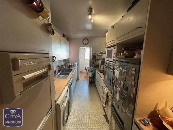 Appartement à vendre 5 pièces 97.6m² Paris 13e Arrondissement (75013)