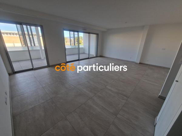 Vente Appartement103,97 m² - 4 Pièces - NARBONNE (11100)