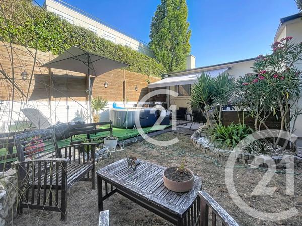 Maison à vendre  4 pièces - 77 m 2   HEROUVILLE ST CLAIR  - 14