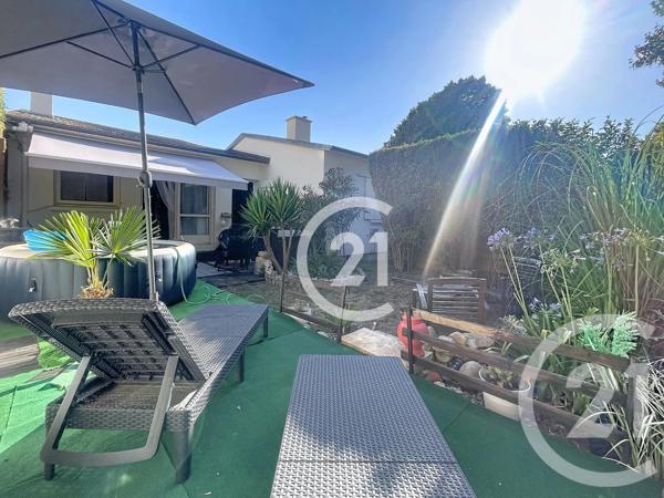 Maison à vendre  4 pièces - 77 m 2   HEROUVILLE ST CLAIR  - 14